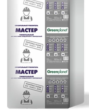 قماش غير منسوج ملتحم حرارياً Green Planet® ماستر