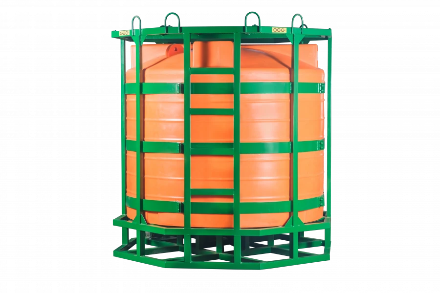 Stationary unit "Cassette 5000x1S2"