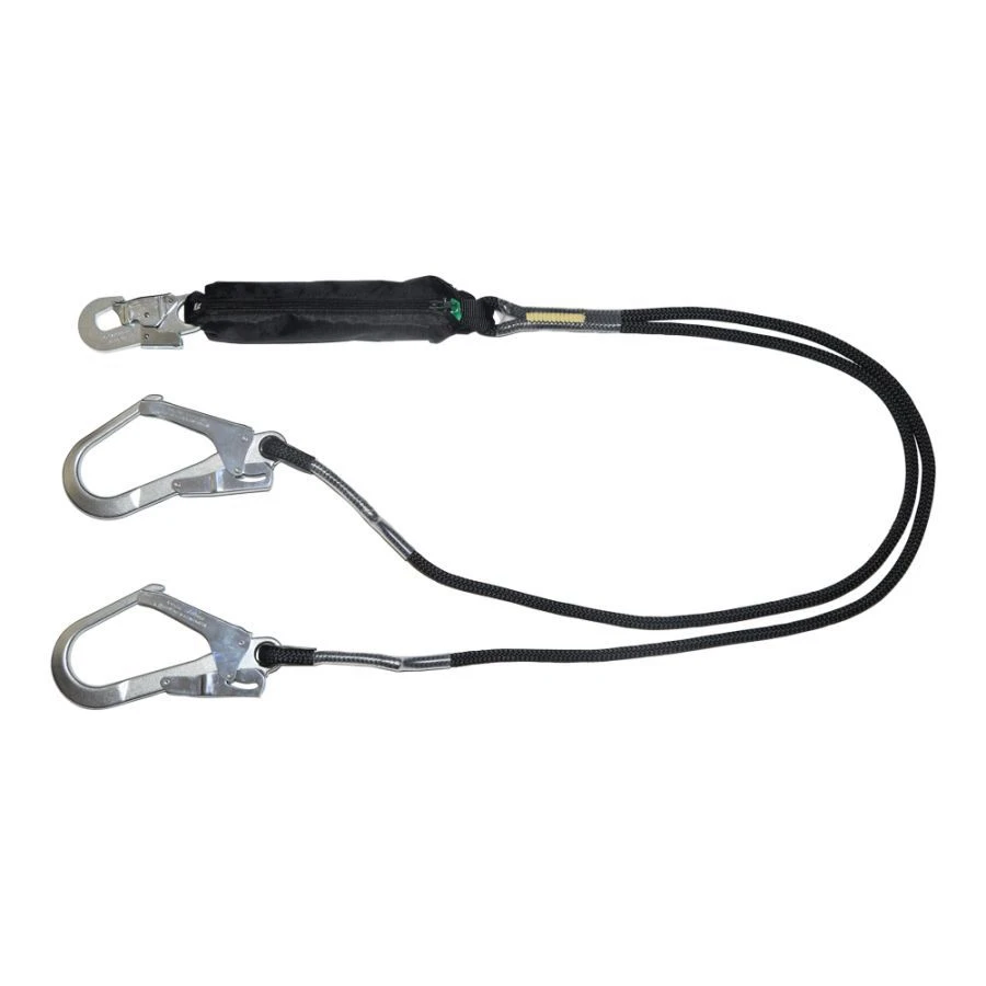 Fall Protection Safety Device with Shock Absorber, Model ARX VS-205LAF