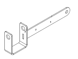 Manual Brake Flywheel Locking Device for Generators 20-030210