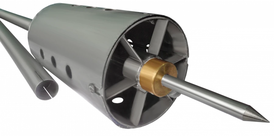 مستشعر قياس الكثافة DPA-327 لمراقبة كثافة السوائل