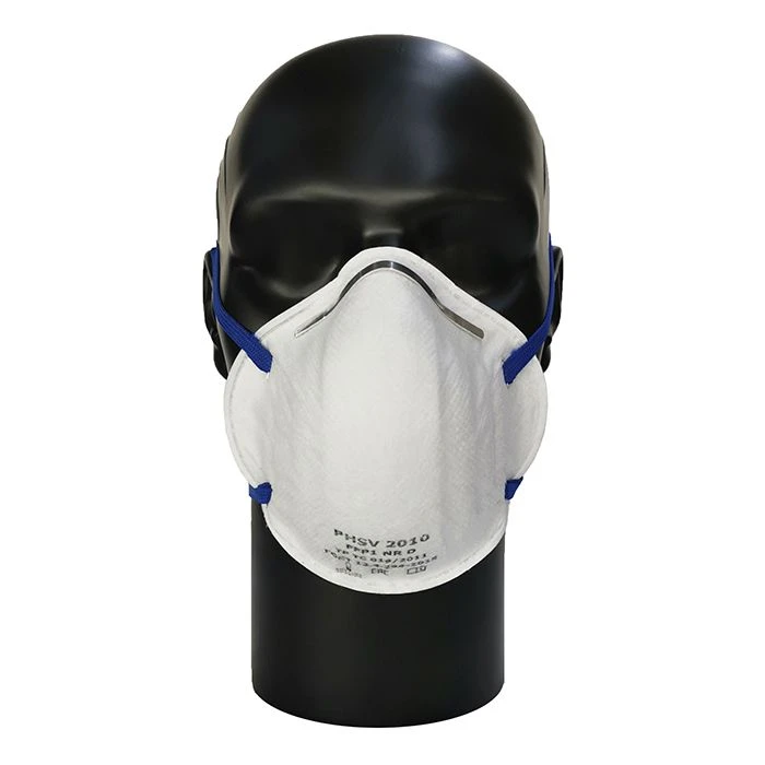 PHSV Half Mask Respirator for Aerosol Protection, Art. 2010
