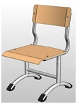 Student Chair Alternative - Durable Design