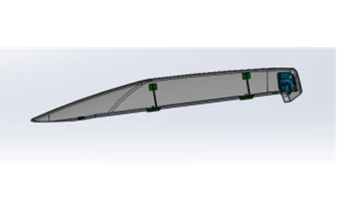 غطاء تجميع يسار 5299-422-5302554