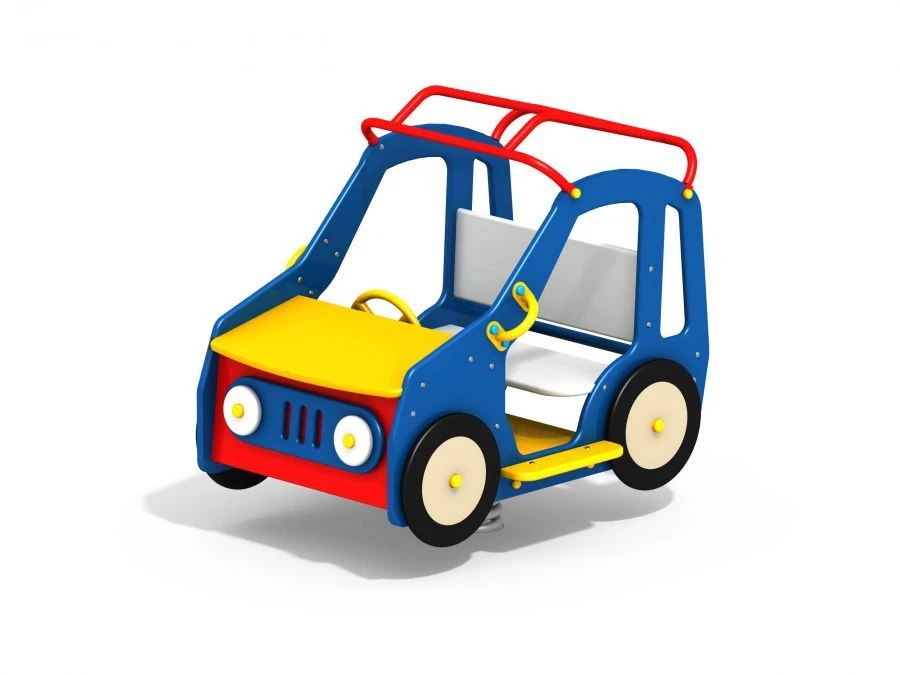 دوّاسة نابضة على شكل جيب - ديو 4.02