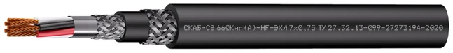 Extreme Conditions Operating Cable SKAB-SE 660kN(A) - HF-EXL