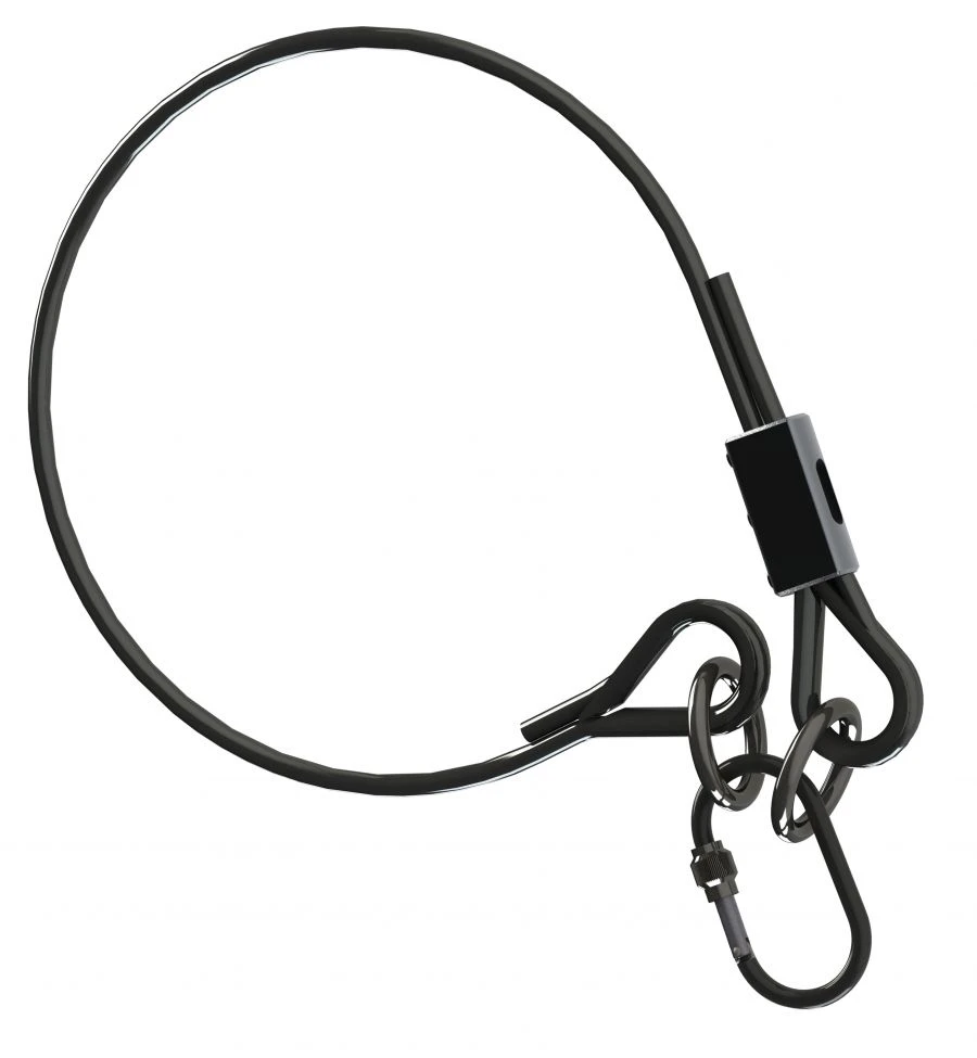 Safety Anchor Point for Height Work with Sleeve Clamp FHL5