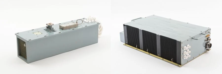 Continuous Wave Microwave Amplifier U52278