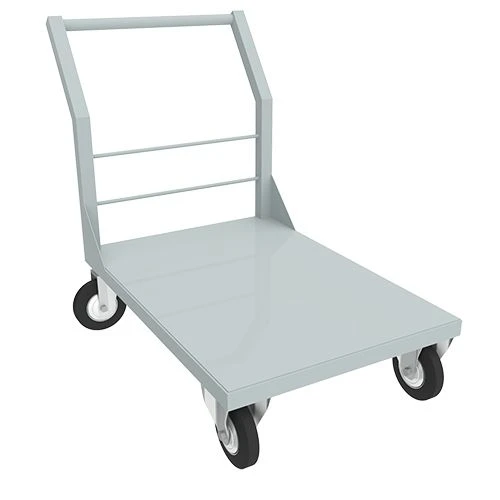 Heavy-Duty Transport Trolley TT-300 with 4 Wheels