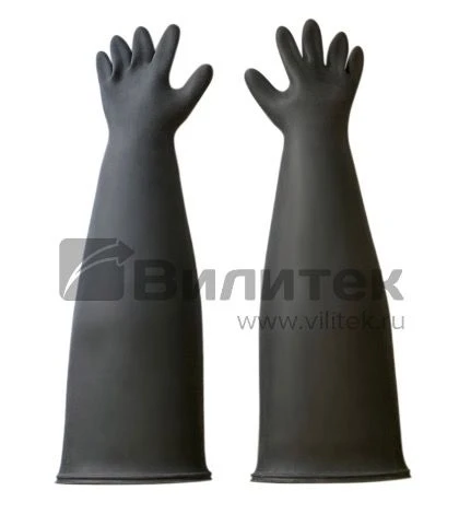 Radiation-Protective Chamber Gloves RZKP-20