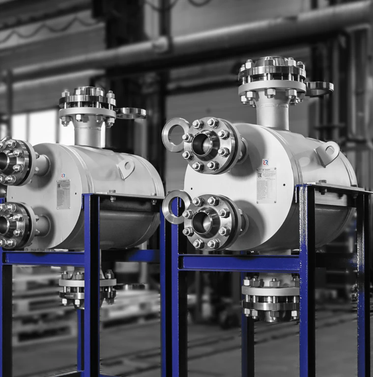 Welded Plate Heat Exchangers Type SPS