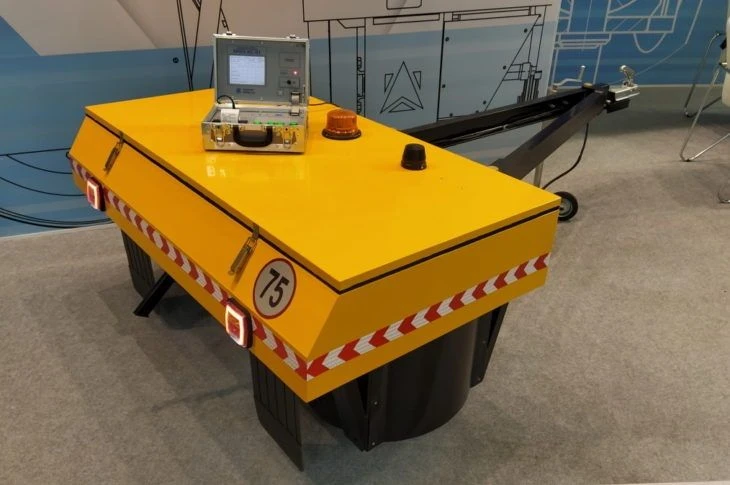 Airport Brake Testing Trolley ATT-2M-01