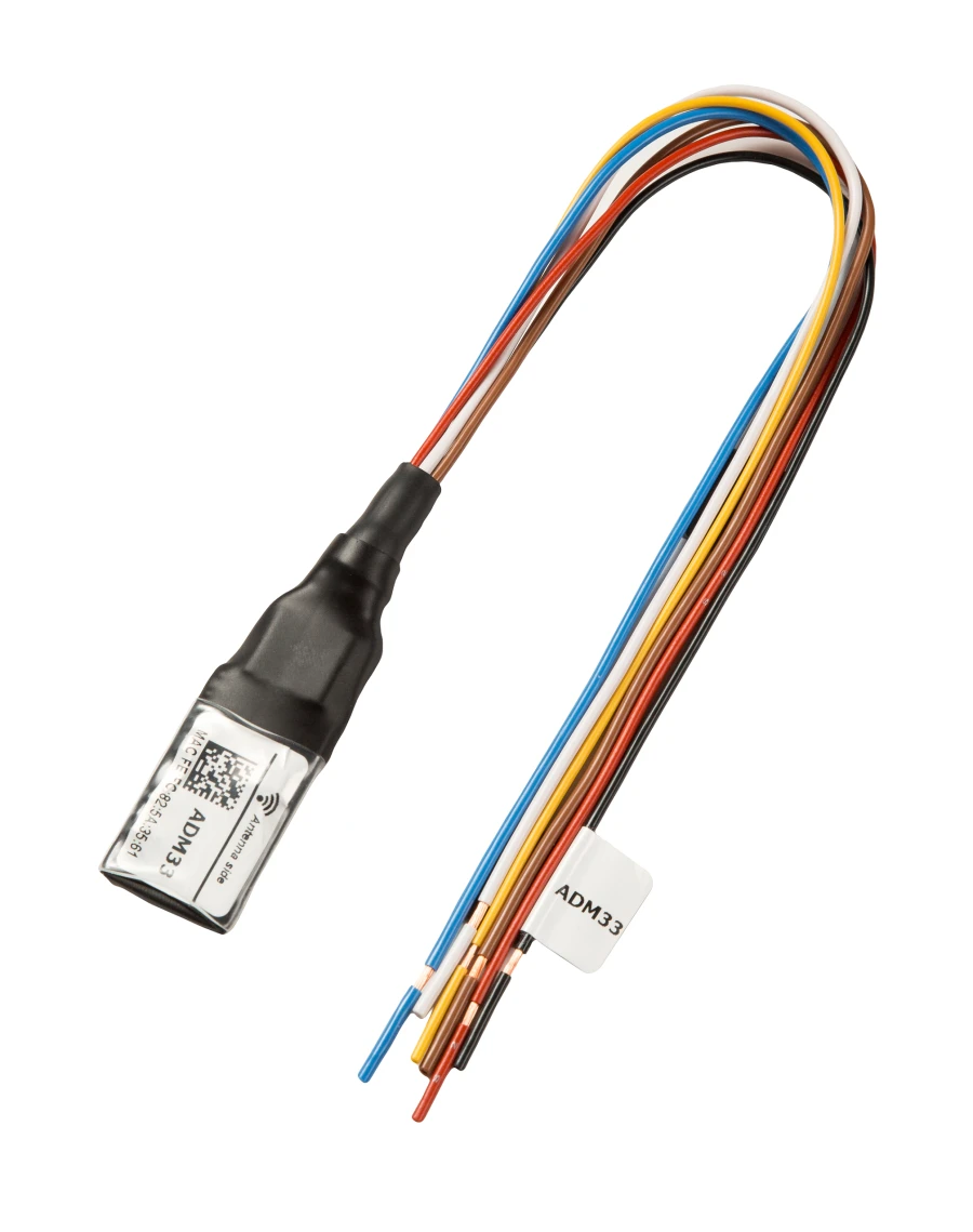 مستشعر الإيموبلايزر اللاسلكي ADM33