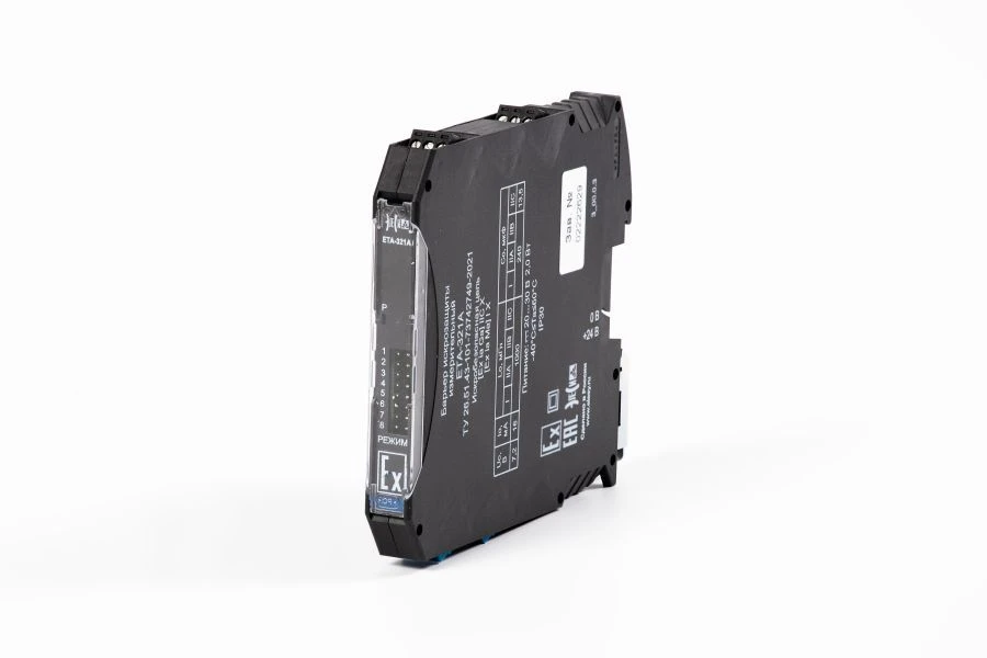 Spark Protection Barrier ETA-321A for Safe Control Systems