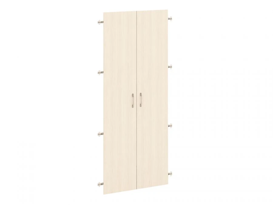 Modular Office Furniture Doors 5 Sections "Rubin 40