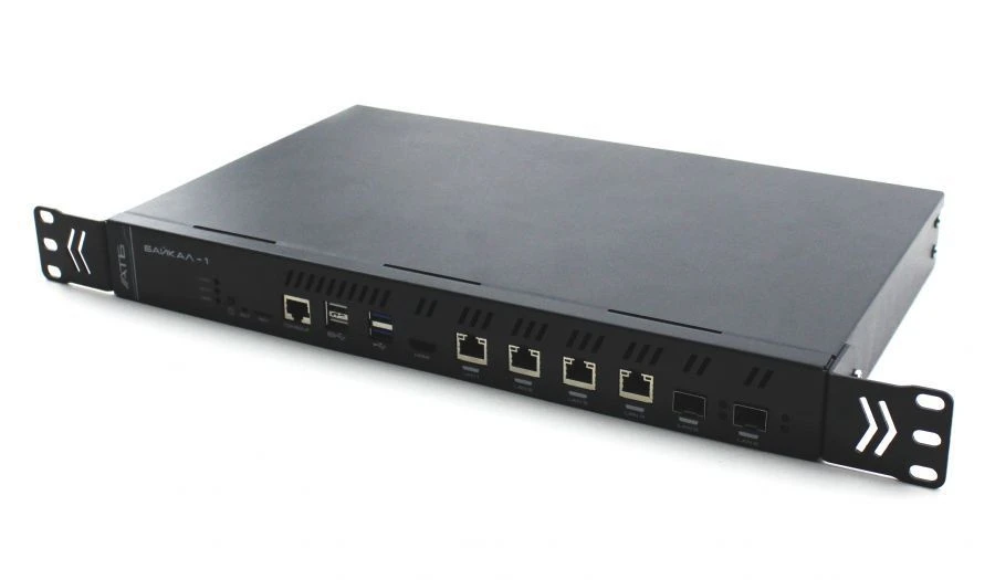 الكمبيوتر المصغر لمعالجة البيانات ATB-BAIKAL-1