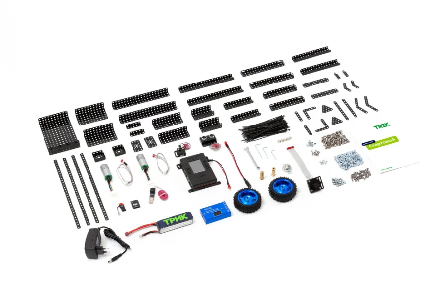 TRIK "Starter" Cybernetic Robotics Kit