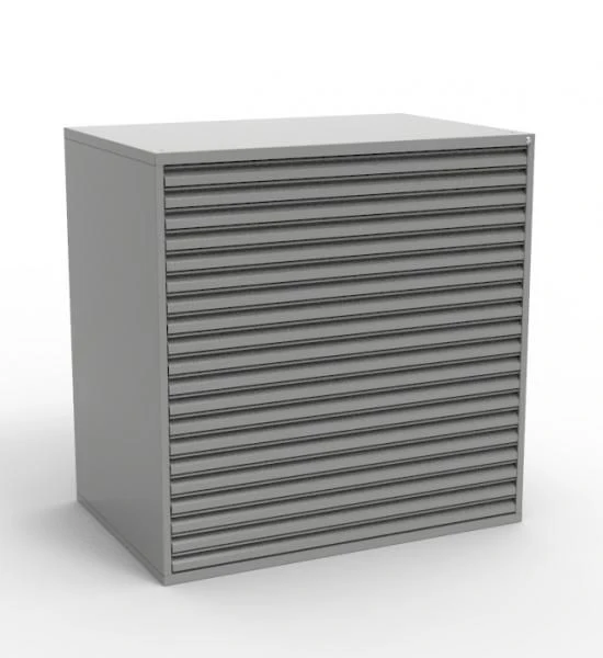 خزانة تخزين المستندات K20A0 بحجم A0