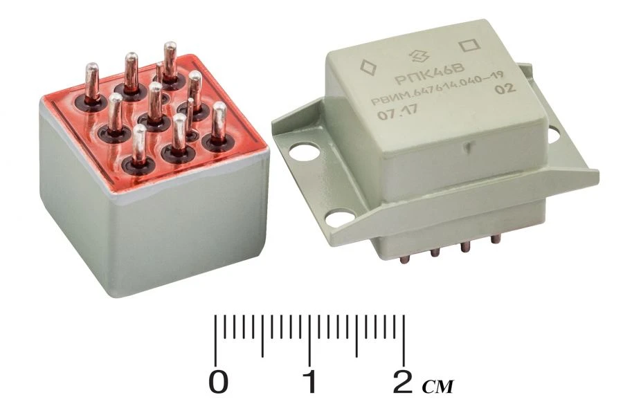 Electromagnetic Relay RPK46