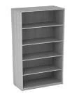 Library Display and Storage Shelf STELB-1 5-Tier Rack
