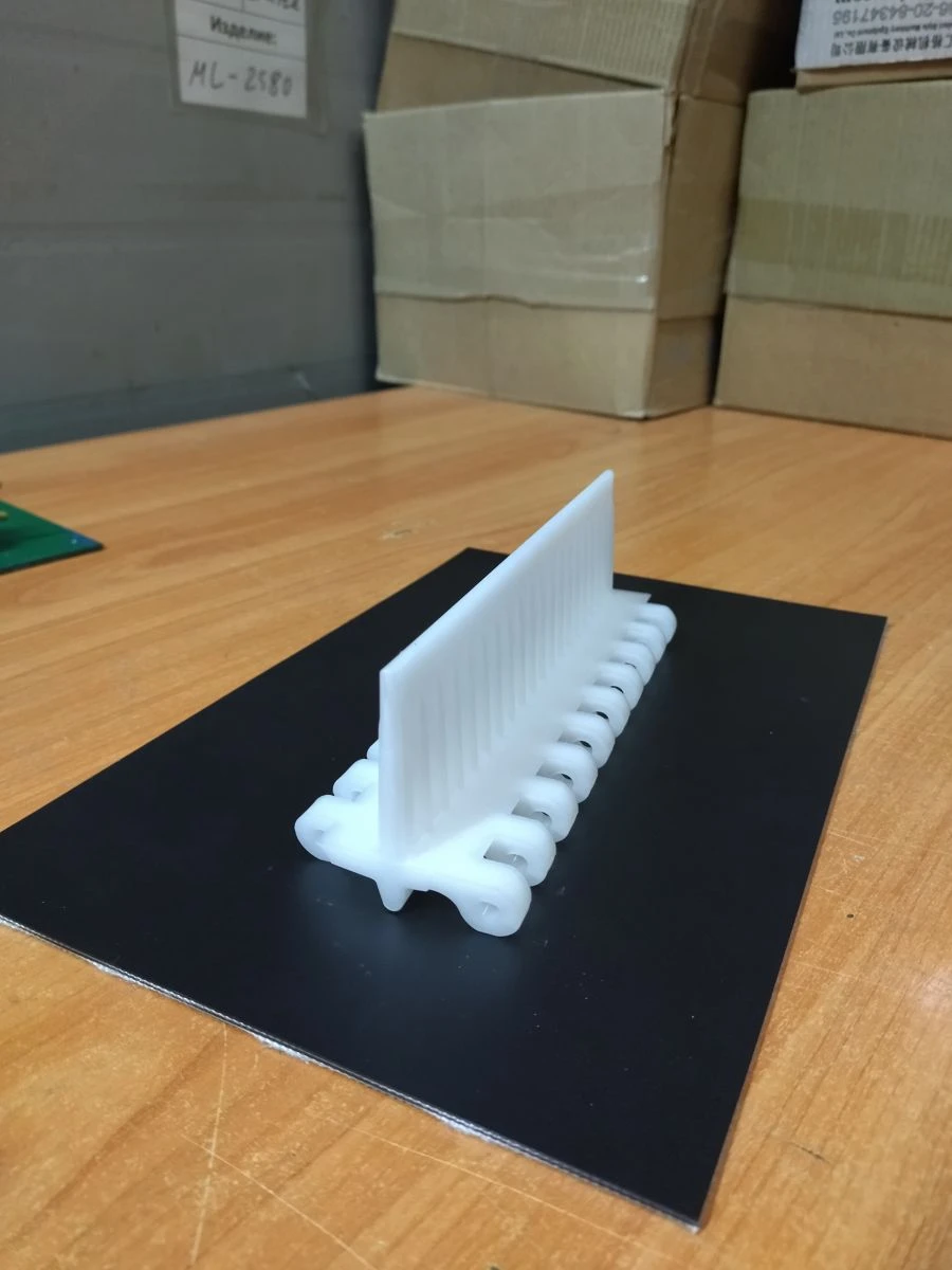 فاصل الحزام ML5088 PE بارتفاع 50 مم