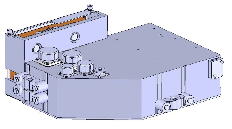 Power Control and Regulation Block BZR5.000
