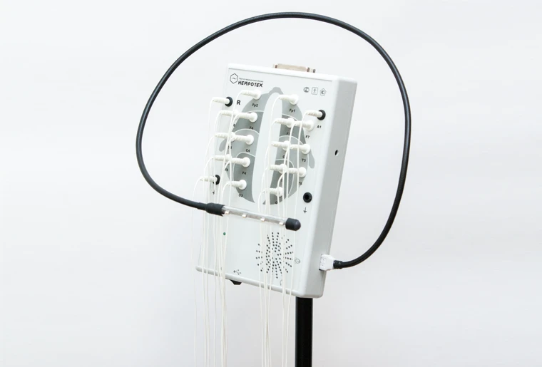 Computer Complex for Biopotential Registration - Compact-Neuro System