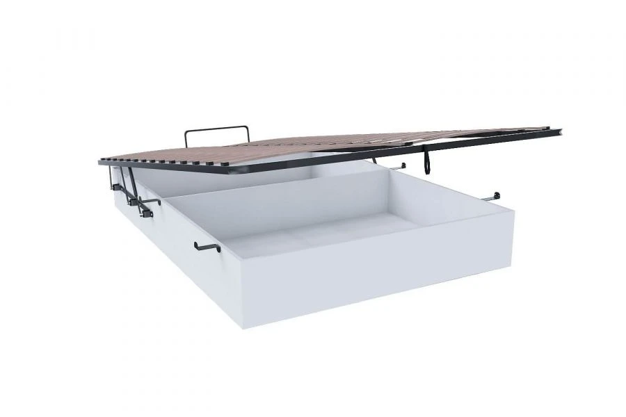 Bed Frame with Lifting Mechanism 1400 LD.900030.000