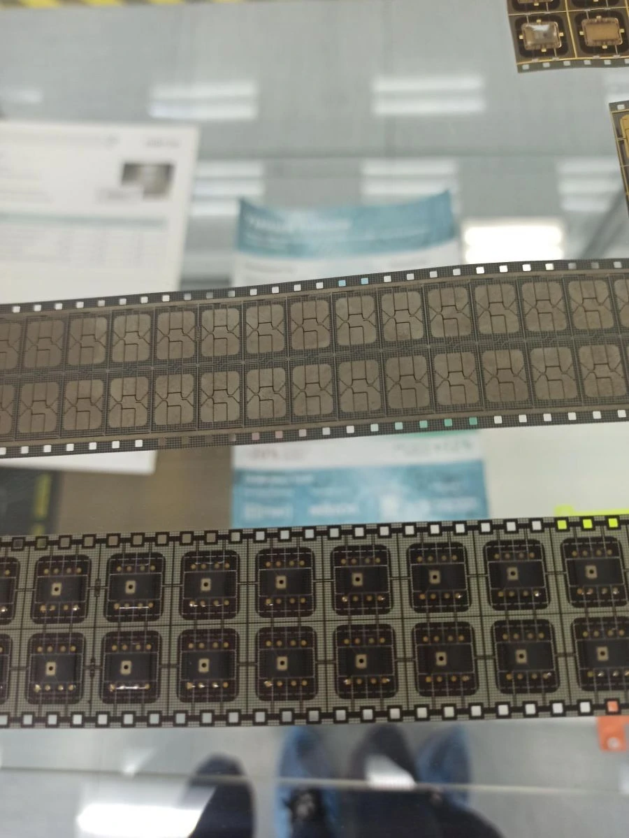 المعالج الدقيق الشامل K5016VK01-D (MIK51BC16D)