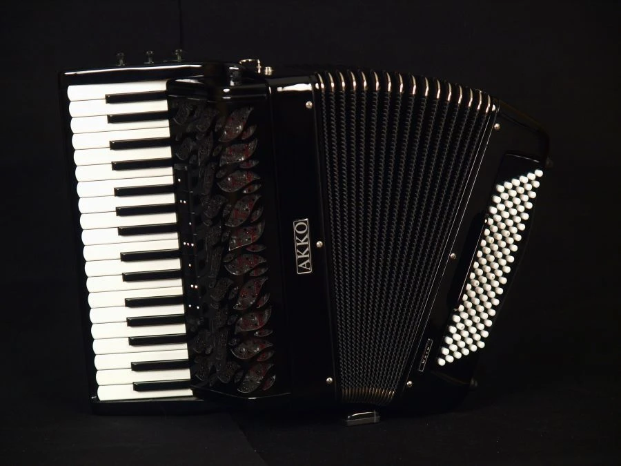 Accordion AKKO "Katya" - 3-Voice Instrument