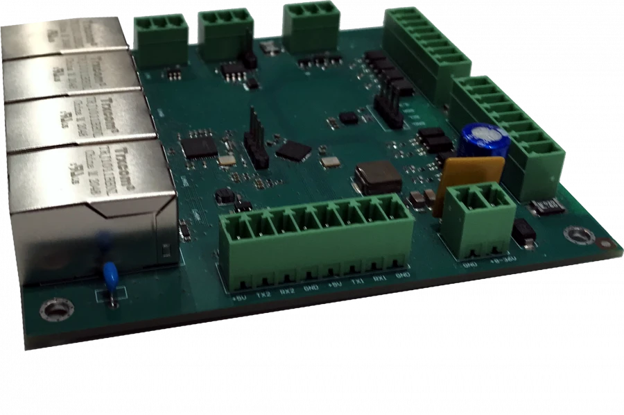 وحدة التحكم UCM-2B لإدارة الأجهزة