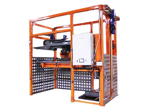 باليتاير PAL-10 الأوتوماتيكي لتعبئة فعالة