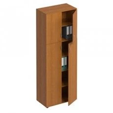 Wooden Document Cabinet Type II