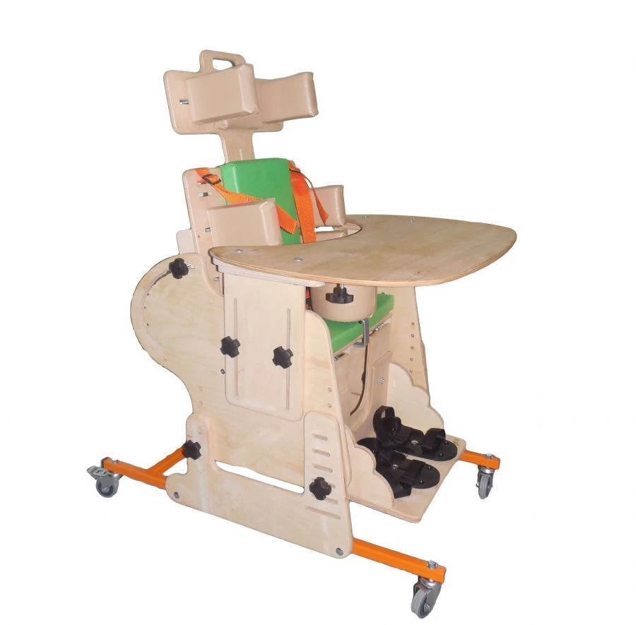 دعامة مقعد وظيفية للأطفال ذوي الإعاقة "أستطيع!"، نموذج OS-004