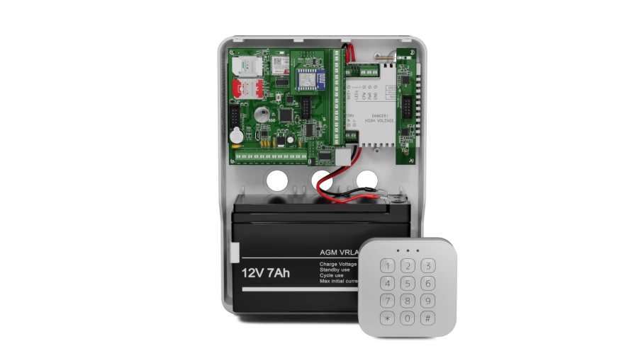 جهاز أمني لكشف التسلل ميغا