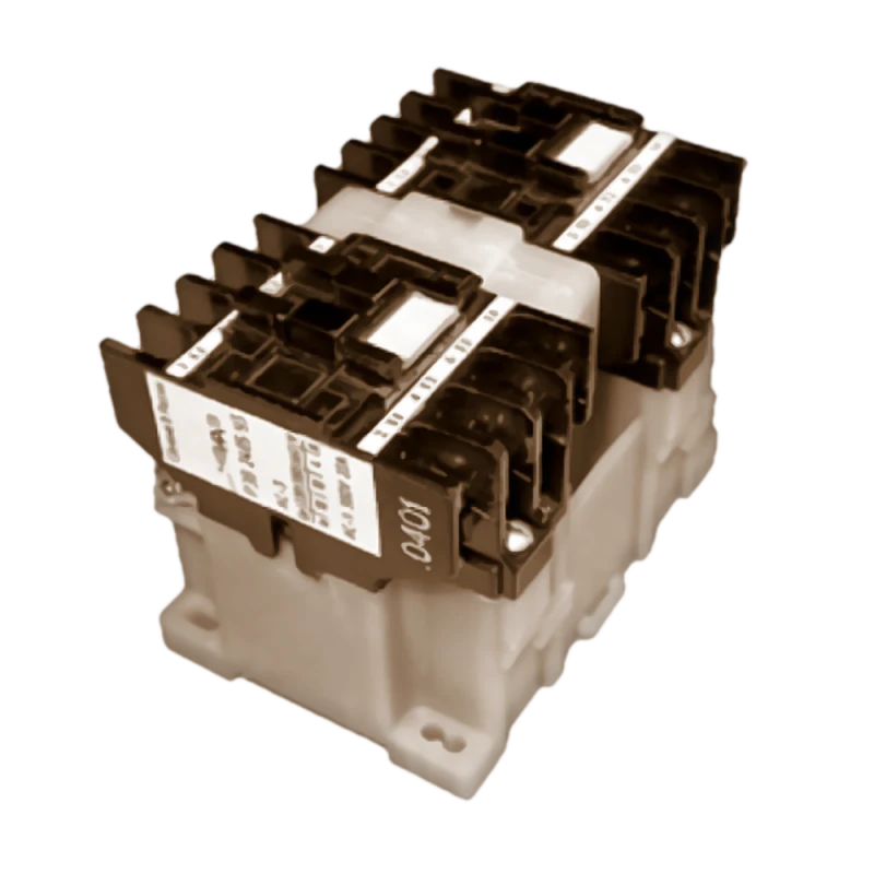 Electromagnetic Starter with Control for AC and DC Power REV 2405 U3