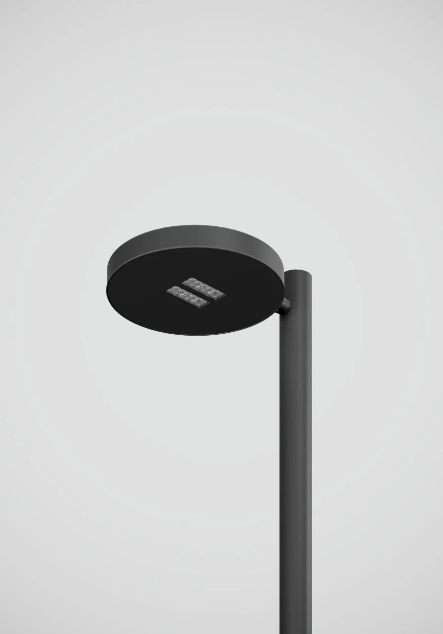 LED Light for Pedestrian Areas and Roads, Model T7