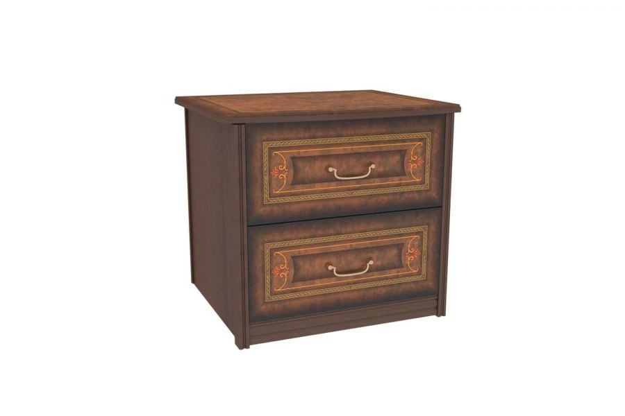 Granda LD.650140.000 facade bedside cabinet (Radica Nefertari)