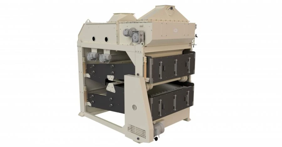 آلة تنظيف البذور الرئيسية MOS-0.5