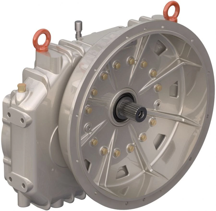 Gear Reducer for Special Machinery RR108C45.45