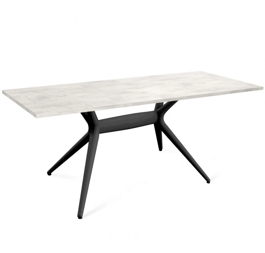 Sheffilton SHT-TU30-2/TT Modern Table 140x80 with Protective Finish