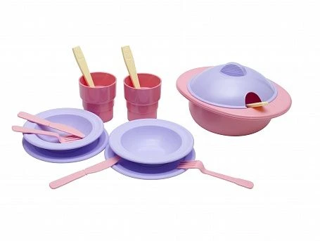 Princess Mini Tableware Set for Kids