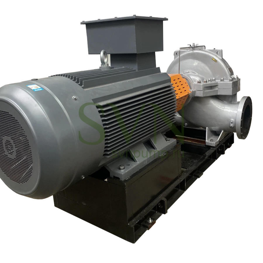 مضخة دخول مزدوج SVN D