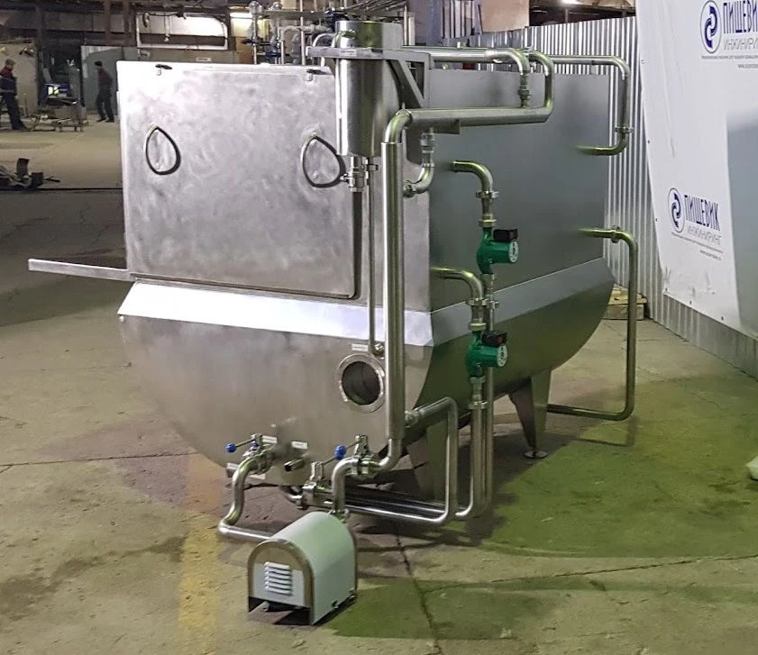 خط إنتاج زبدة السمن