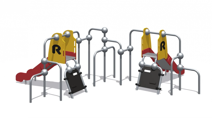 Children's Play Complex Romana 057.09.00