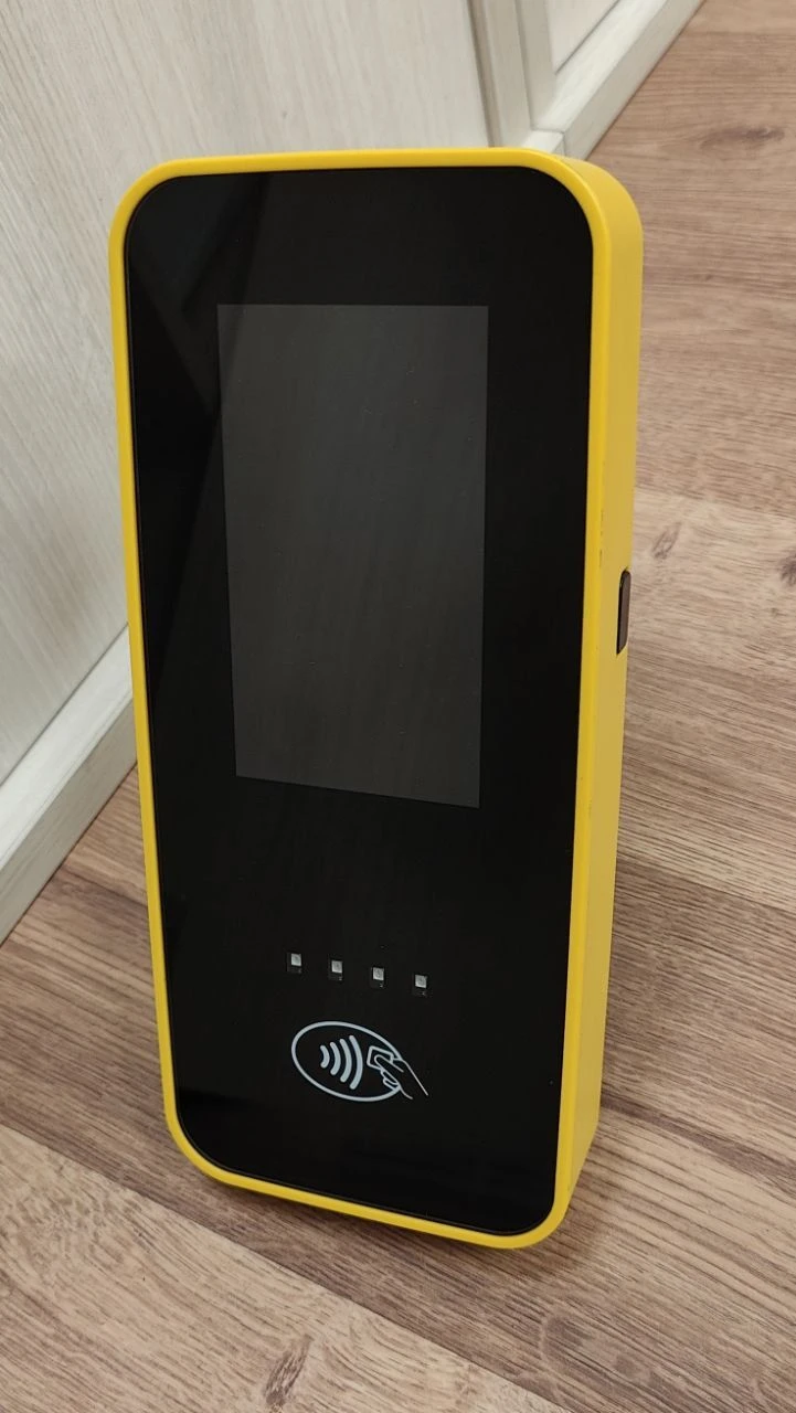 VM-21AK-5 Stationary Validator for Contactless Payment