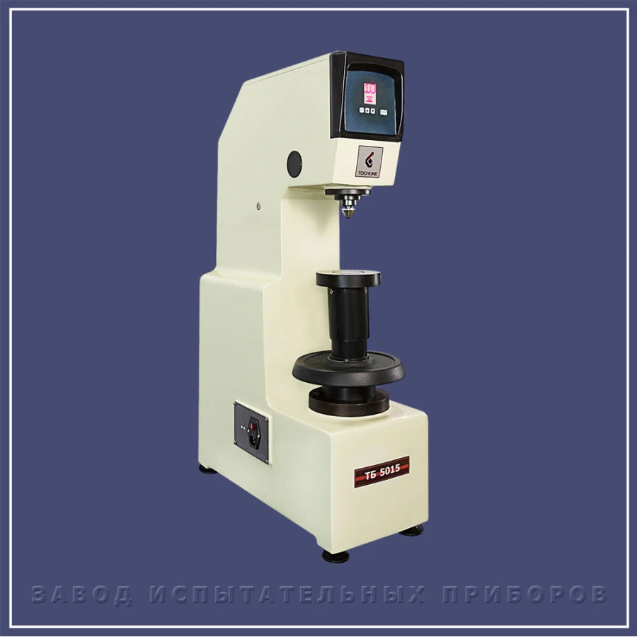 جهاز اختبار صلابة برينيل TB 5015 Tochline