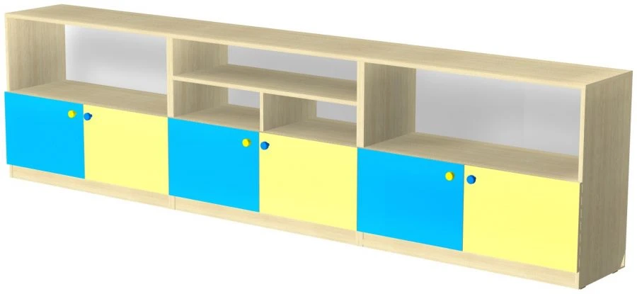 رف تخزين الأطفال "ماليش" النموذج 5345