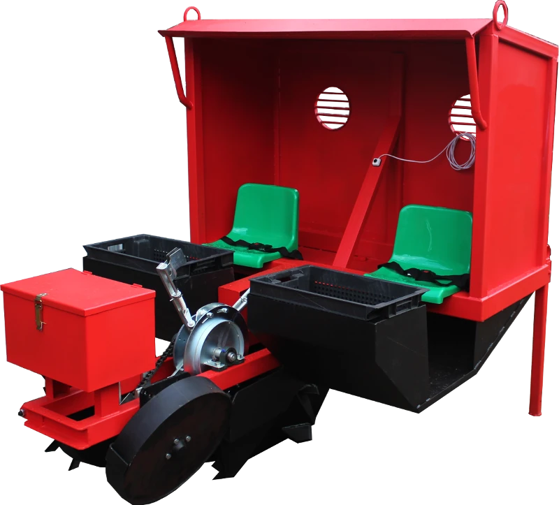 Seedling Planting Machine MLP-1