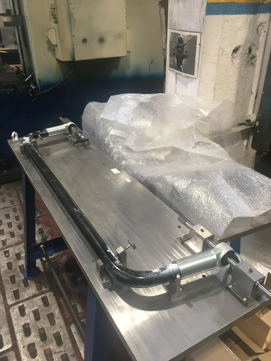 قضيب مثبت مع نهايات لتحسين استقرار السيارة 320425-2906014-10